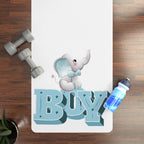 ABDL Boy Fluid Proof Rimming Mat