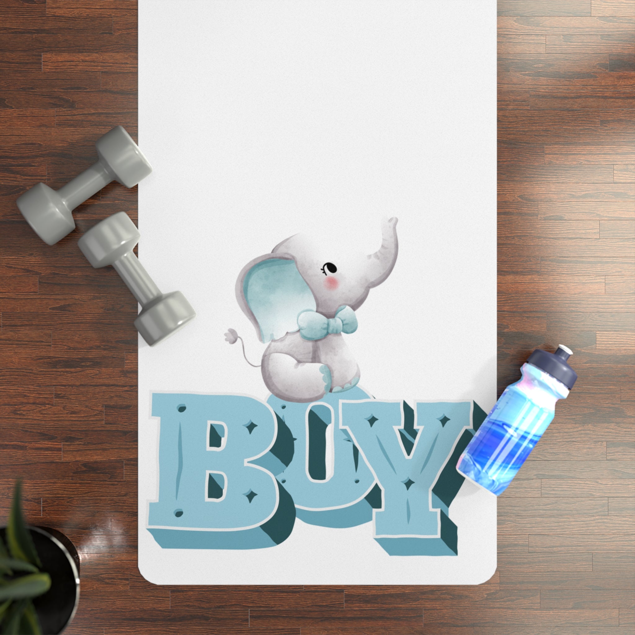 ABDL Boy Fluid Proof Rimming Mat