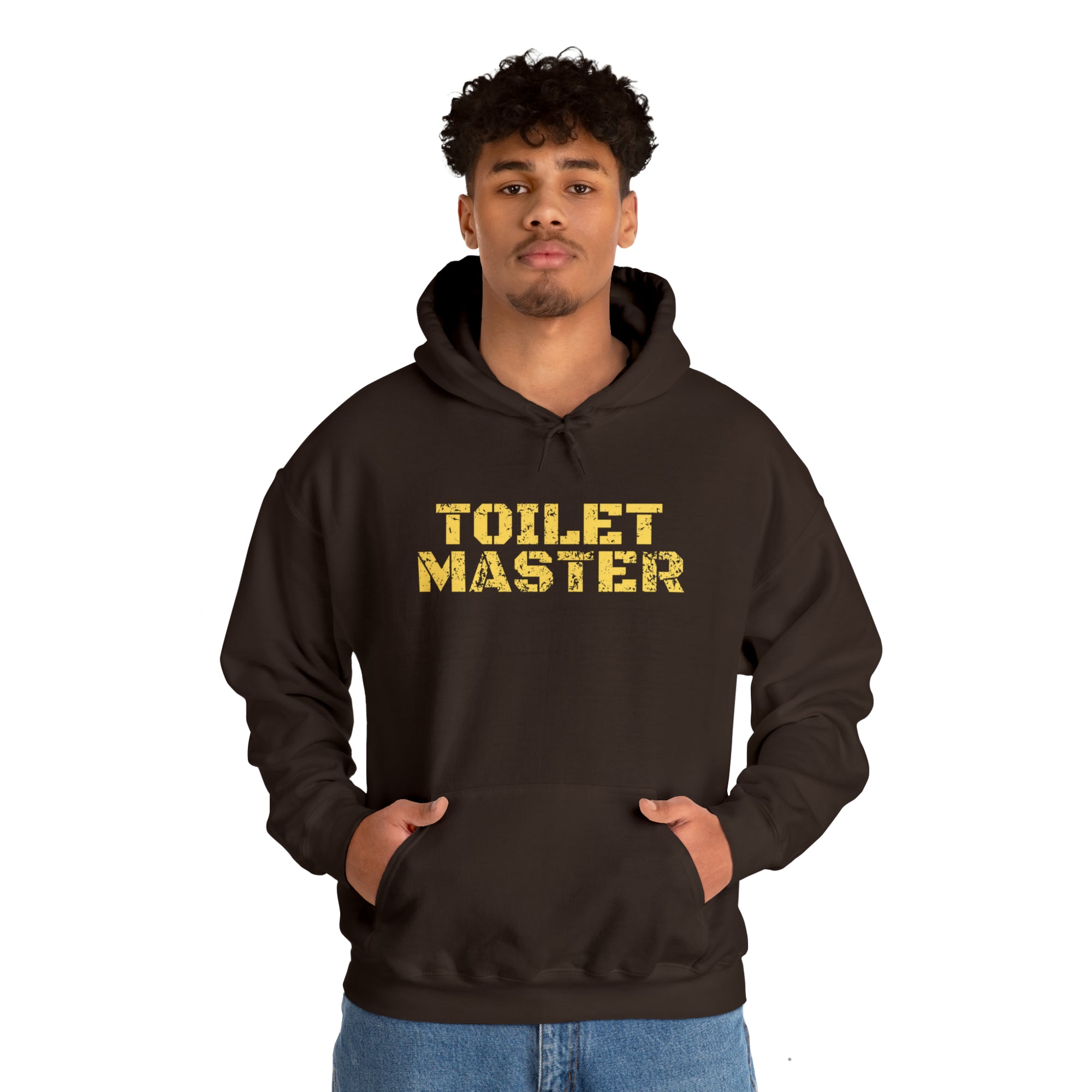 Toilet Master Hoodie