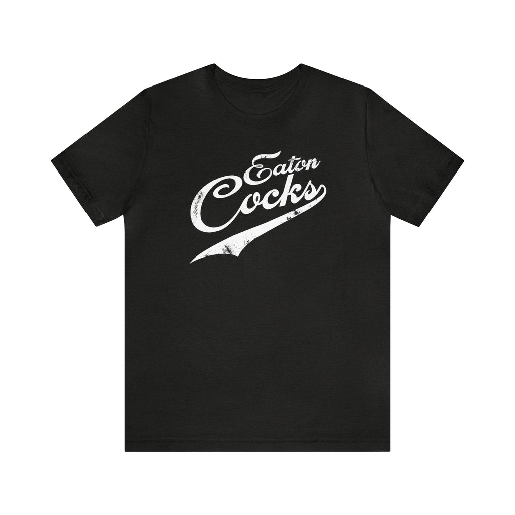 Eaton Cocks Tee - Tee - Twisted Jezebel
