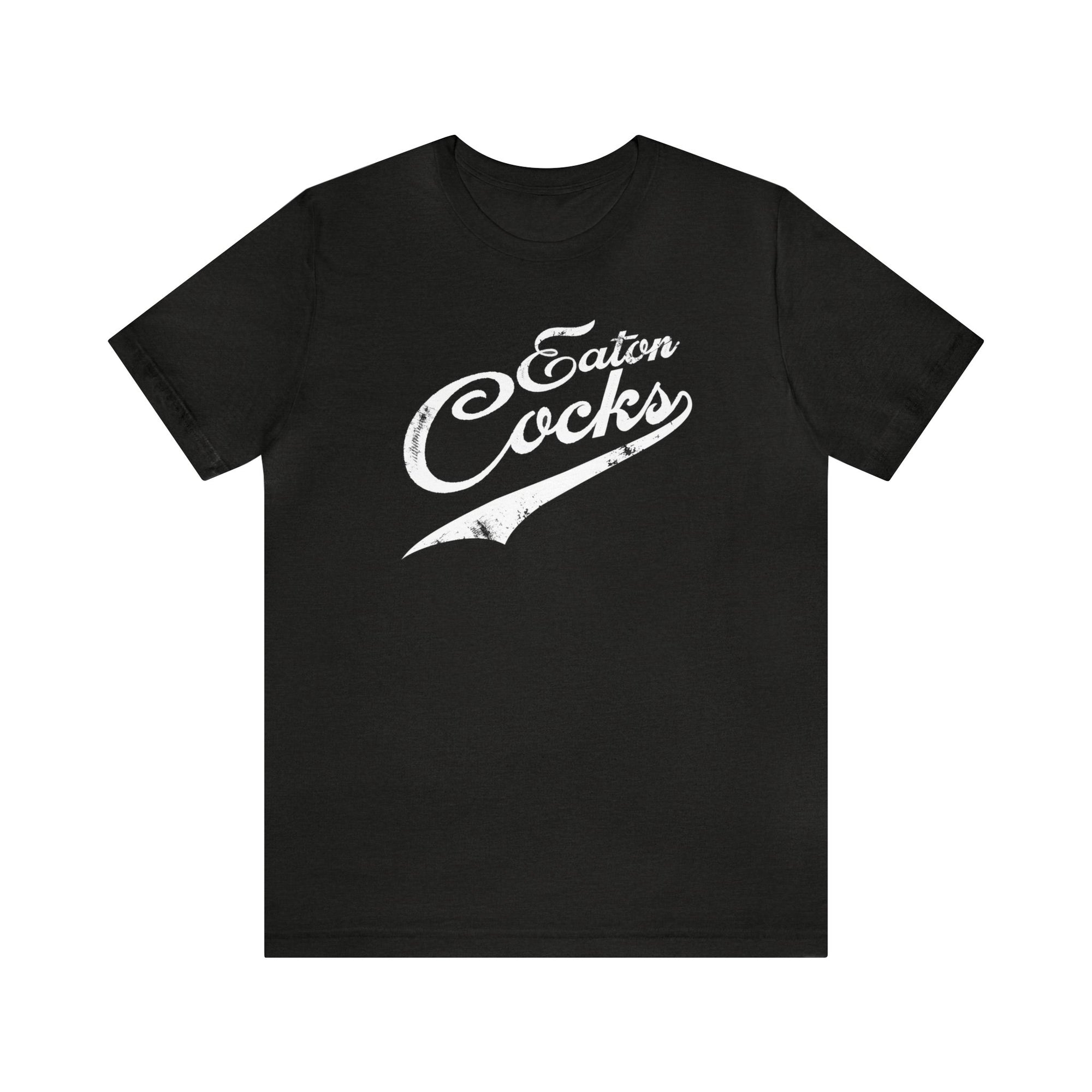 Eaton Cocks Tee - Tee - Twisted Jezebel