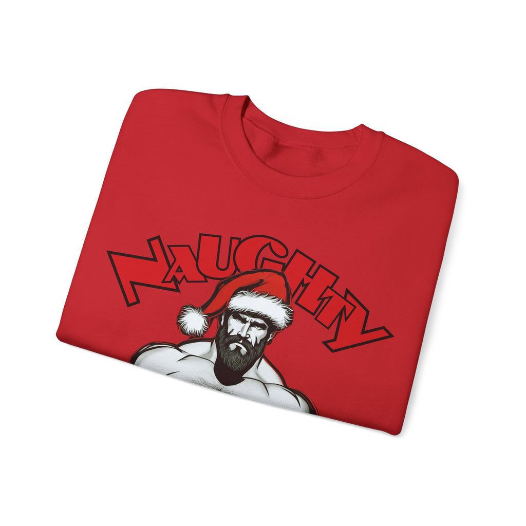 Naughty Daddy Gildan Pullover