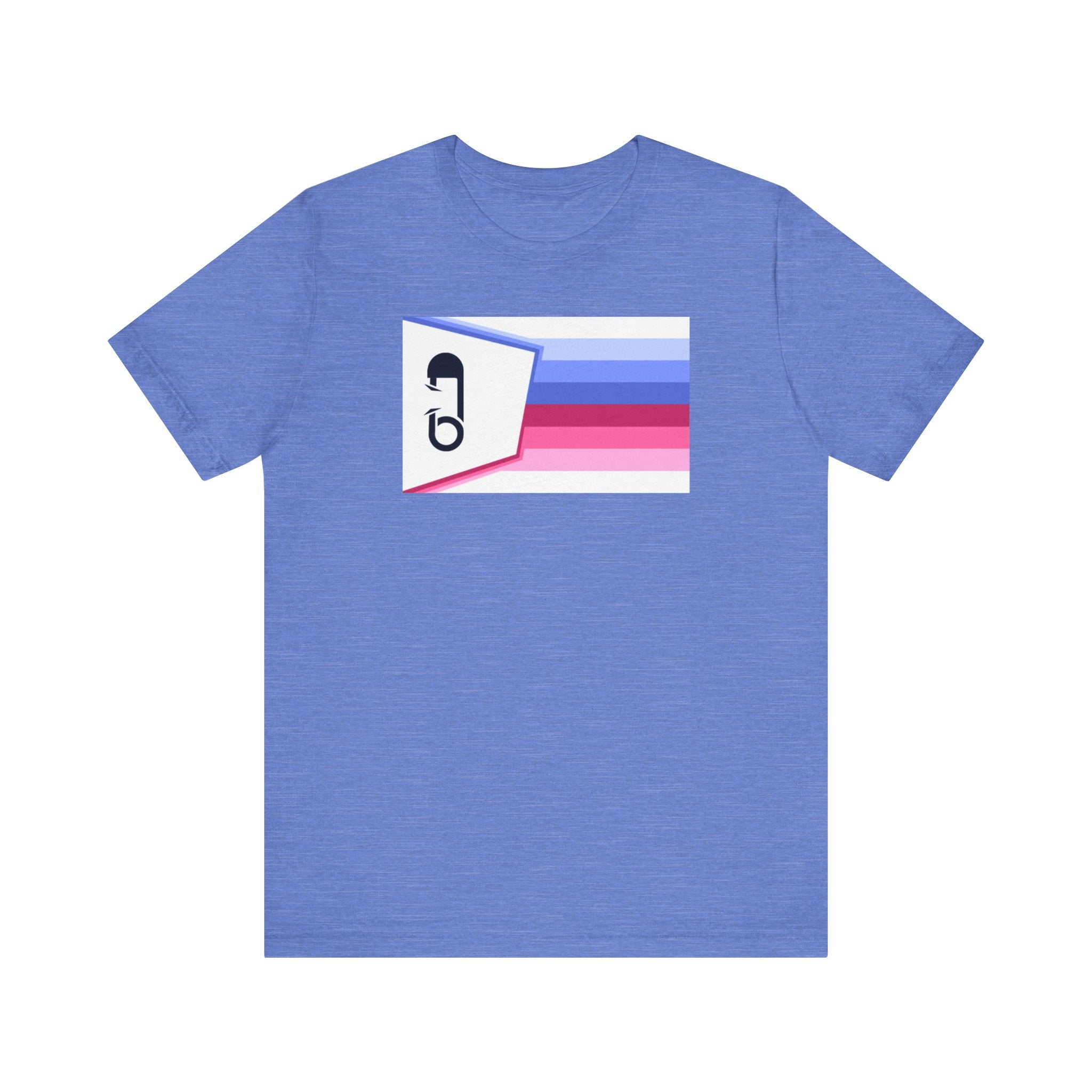 ABDL Pride Flag Tee - Tee - Twisted Jezebel