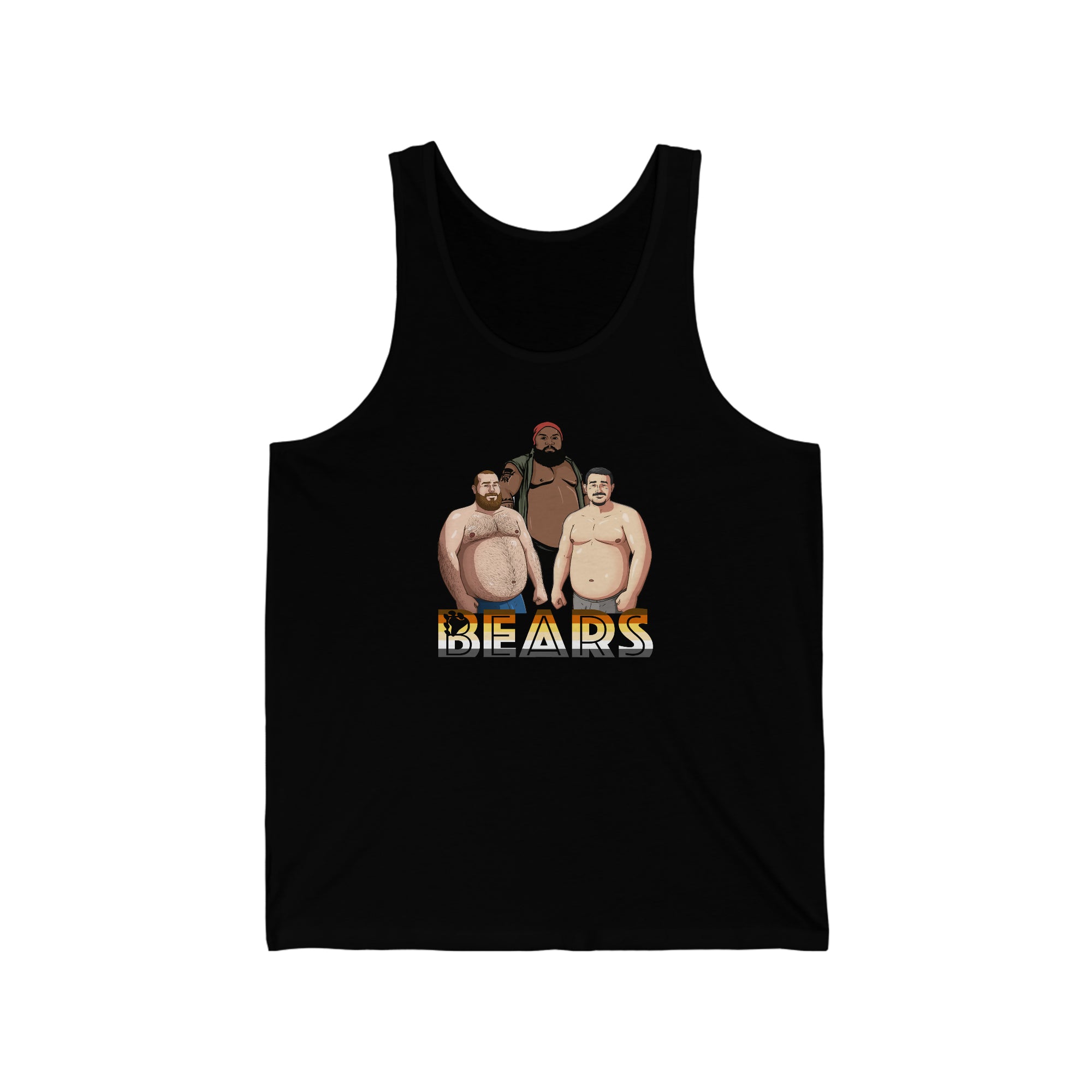 World of Bears Tank - Tank - Twisted Jezebel