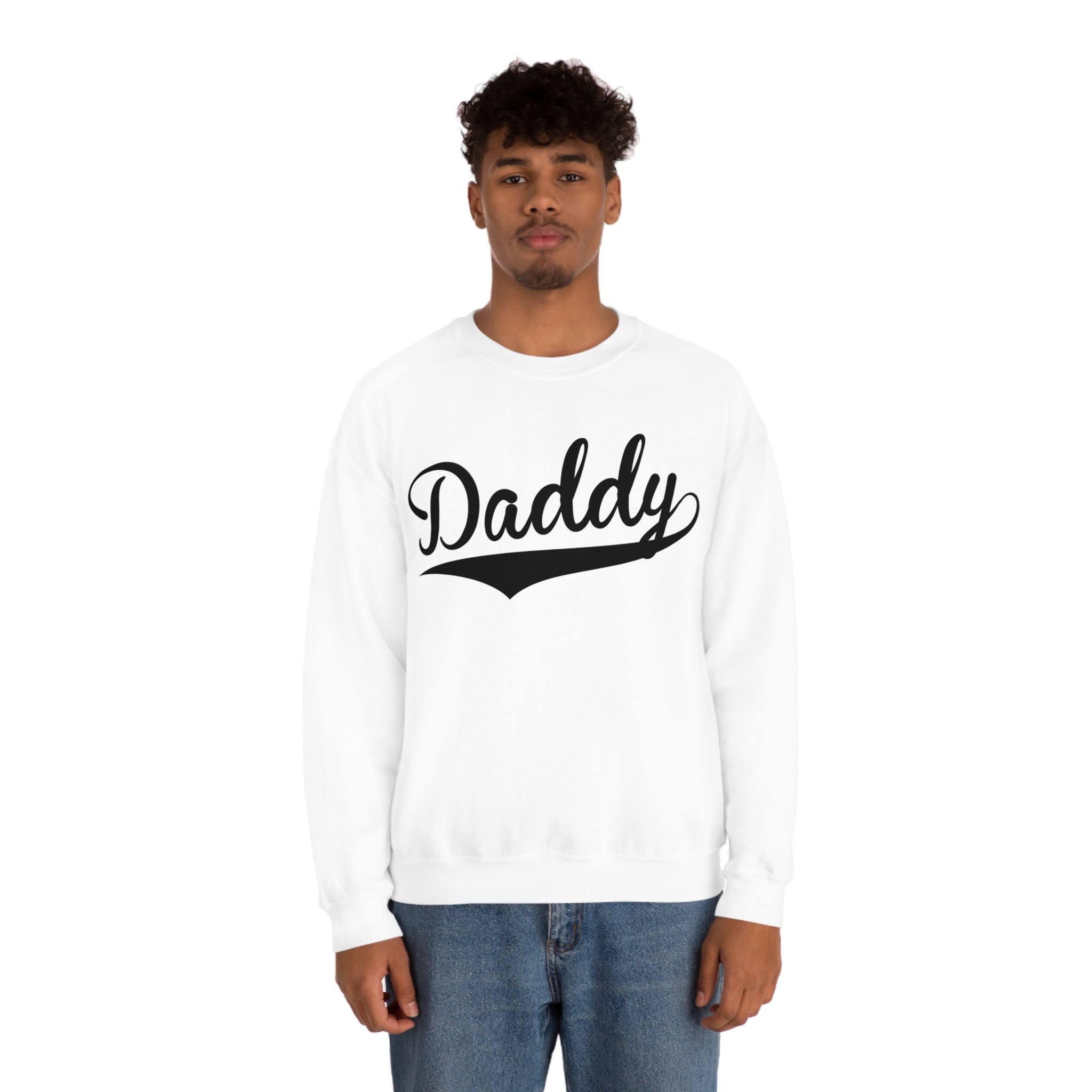 Daddy Pullover - Sweatshirt - Twisted Jezebel