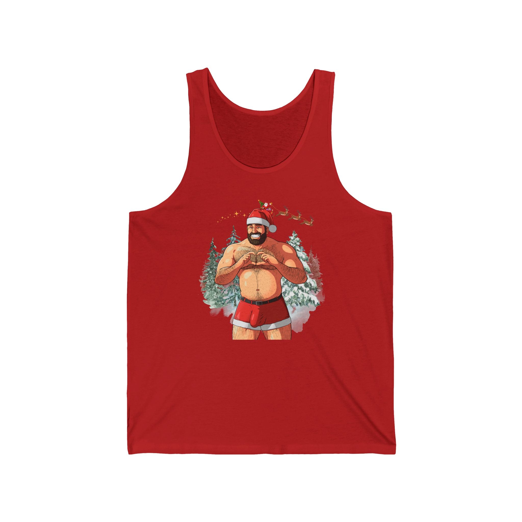 Big Nick (ahem, Dick) Energy Tank, White Edition