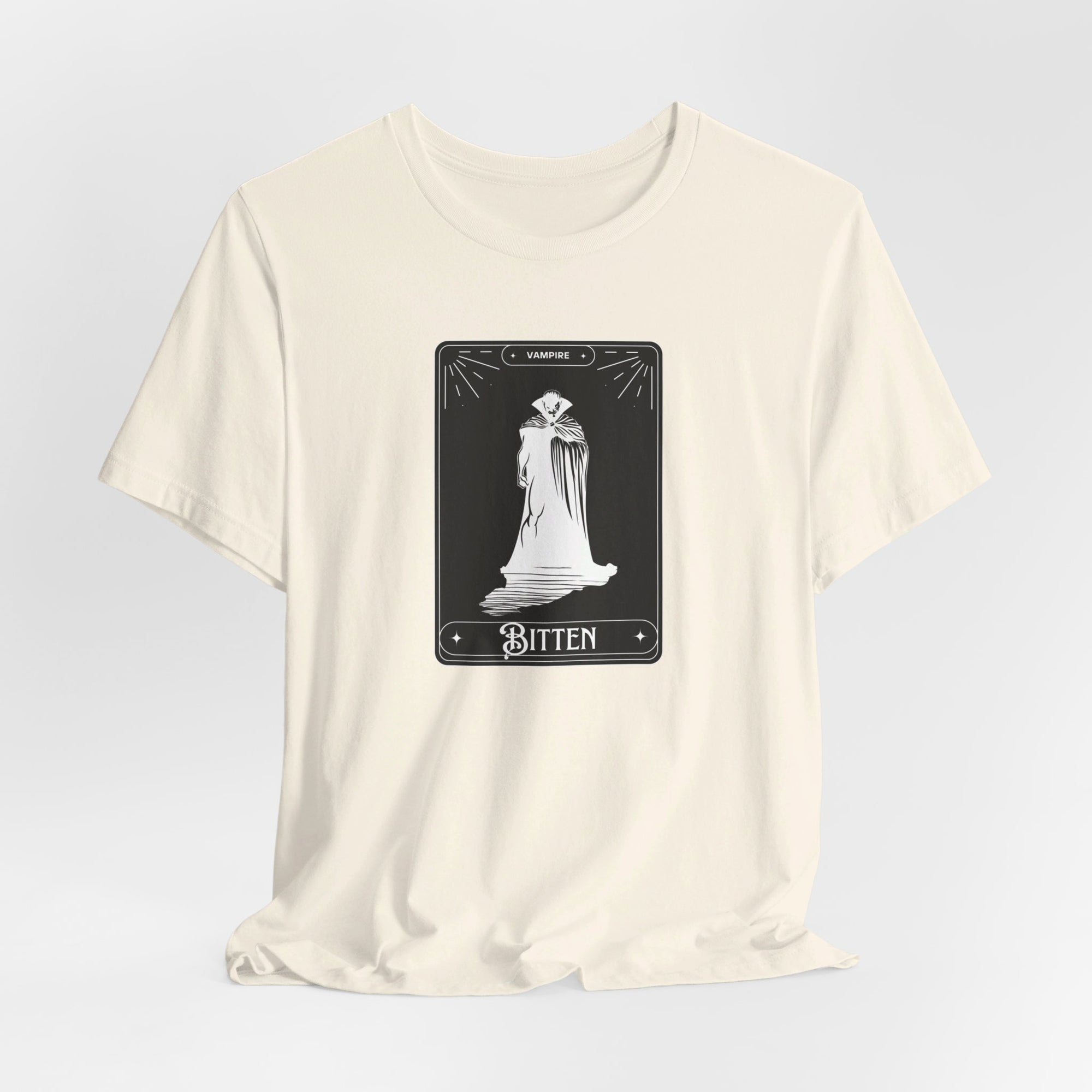 Halloween Fantasy S&M Series Tee: Bitten