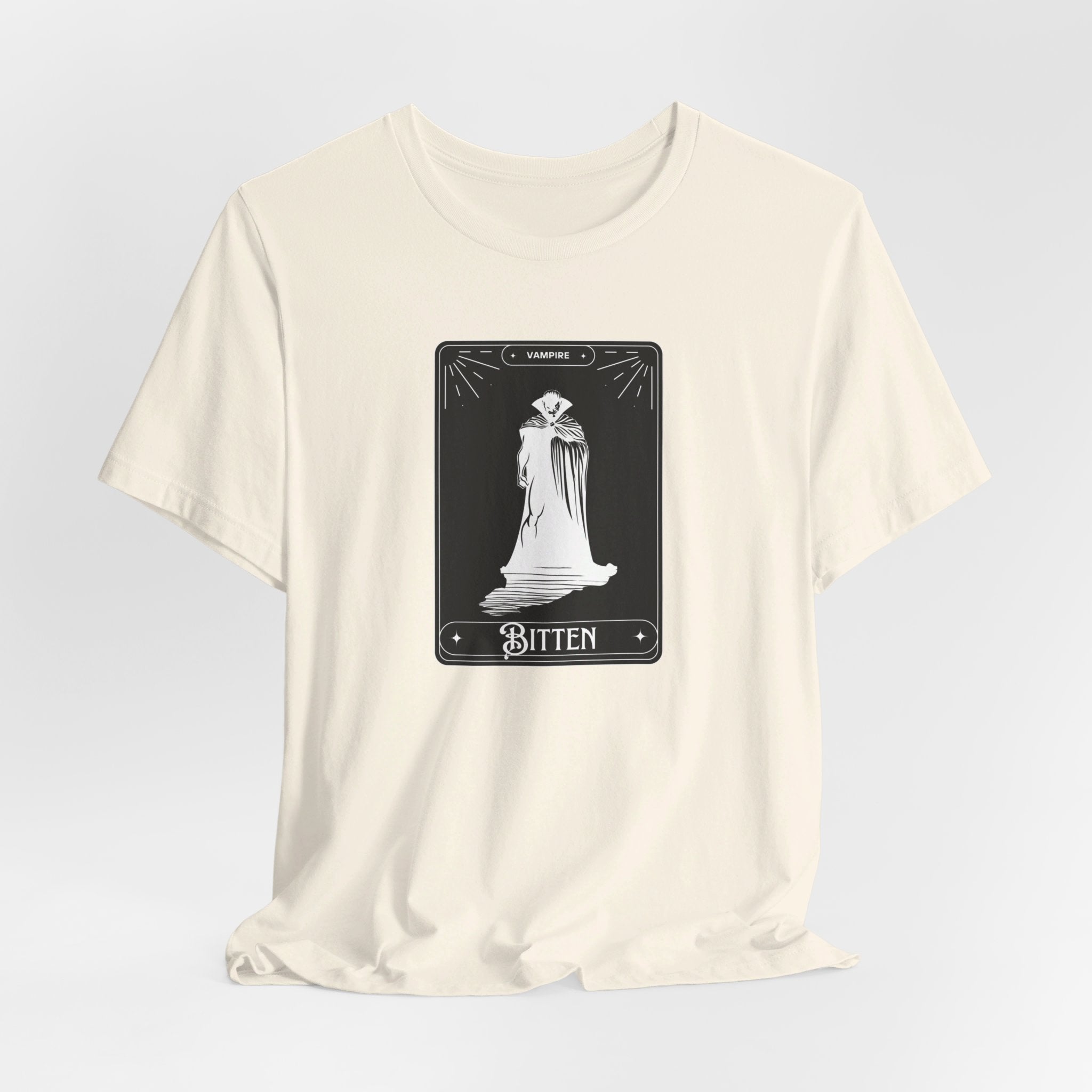 Halloween Fantasy S&M Series Tee: Bitten