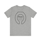 Home: Where You Trust the Toilet Tee - Tee - Twisted Jezebel