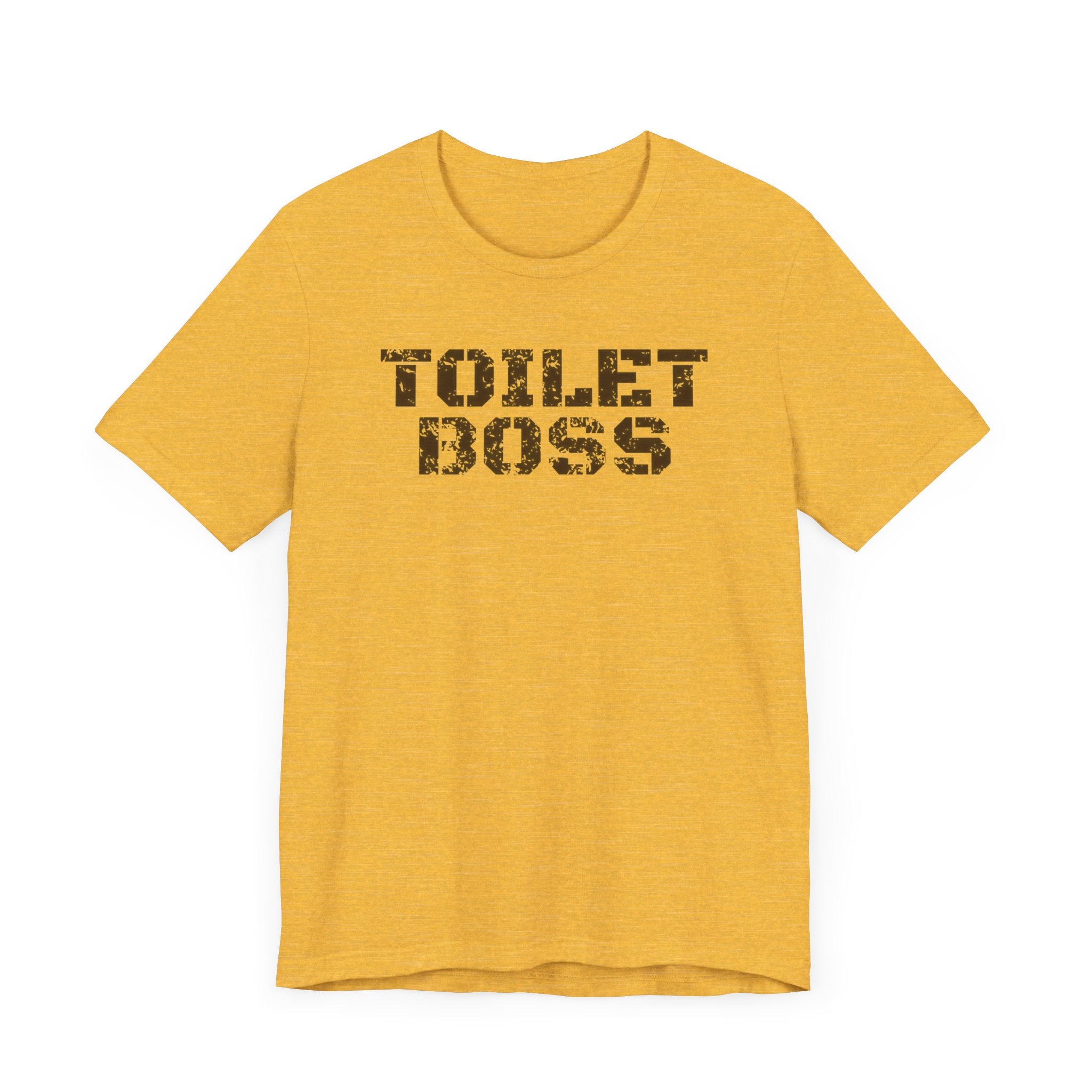 Toilet Boss Tee