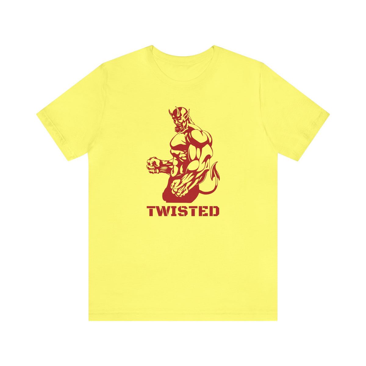 Twisted Tees Series: Devil Daddy - Tee - Twisted Jezebel