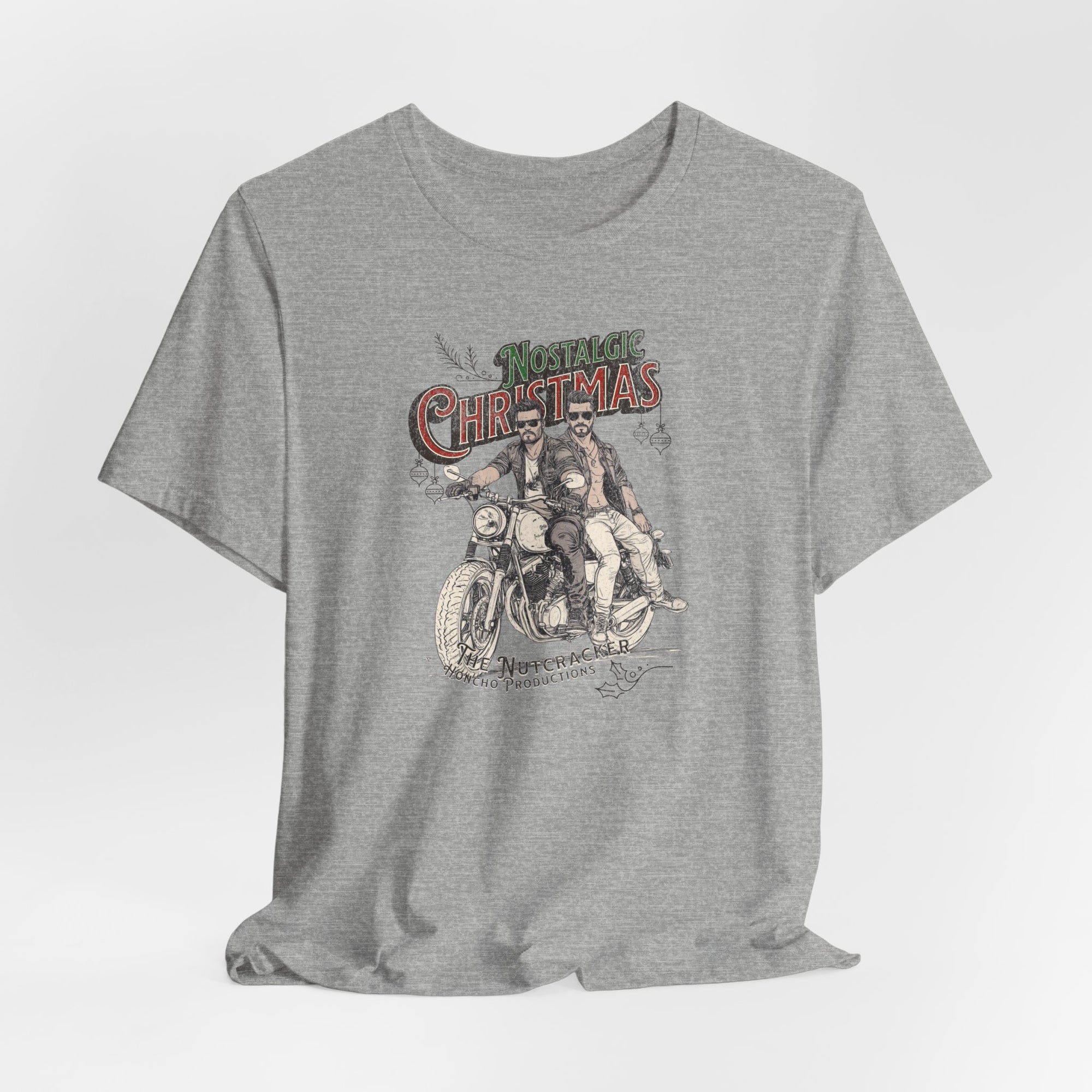 A Honcho Inspired Nostalgic Christmas