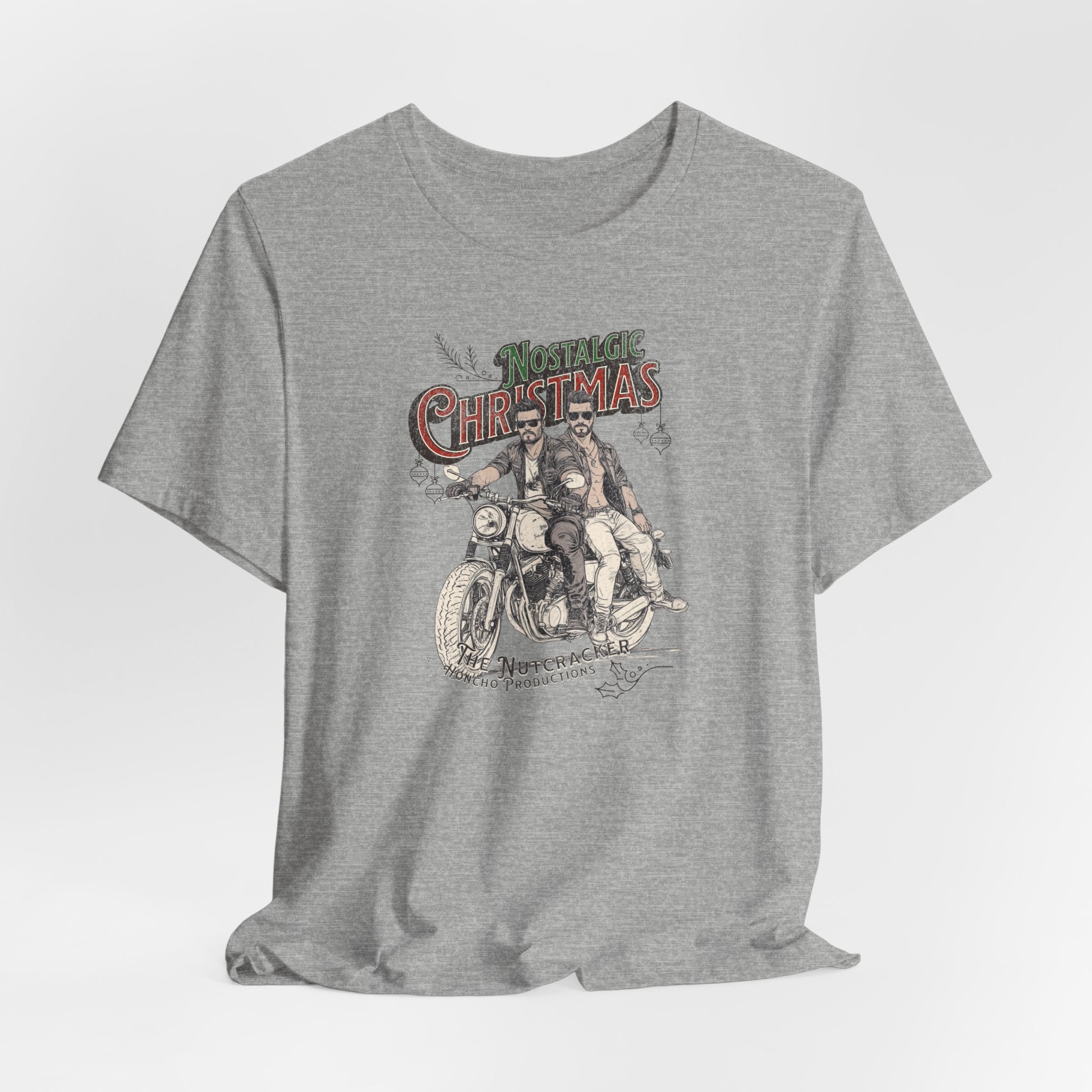 A Honcho Inspired Nostalgic Christmas