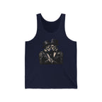 Skeleton Grooms Tank