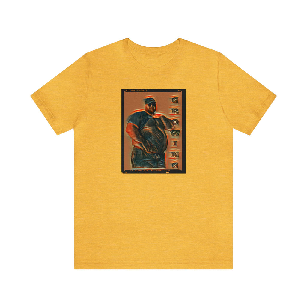 Big Boy Growing Tee - Tee - Twisted Jezebel