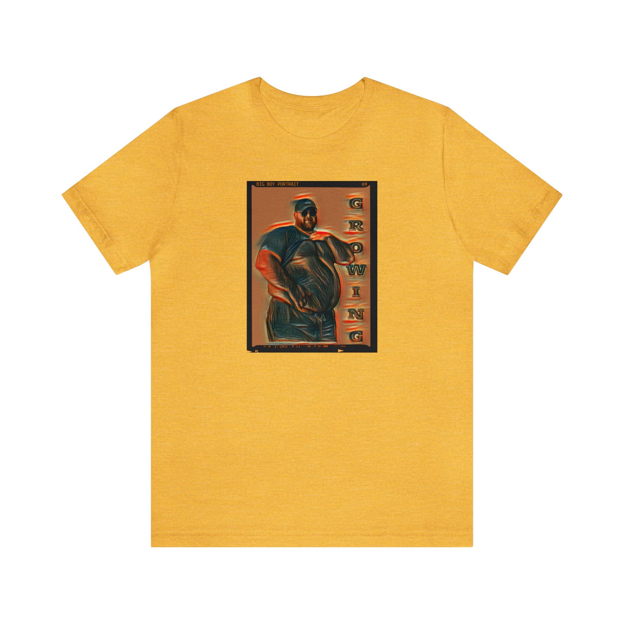 Big Boy Growing Tee - Tee - Twisted Jezebel