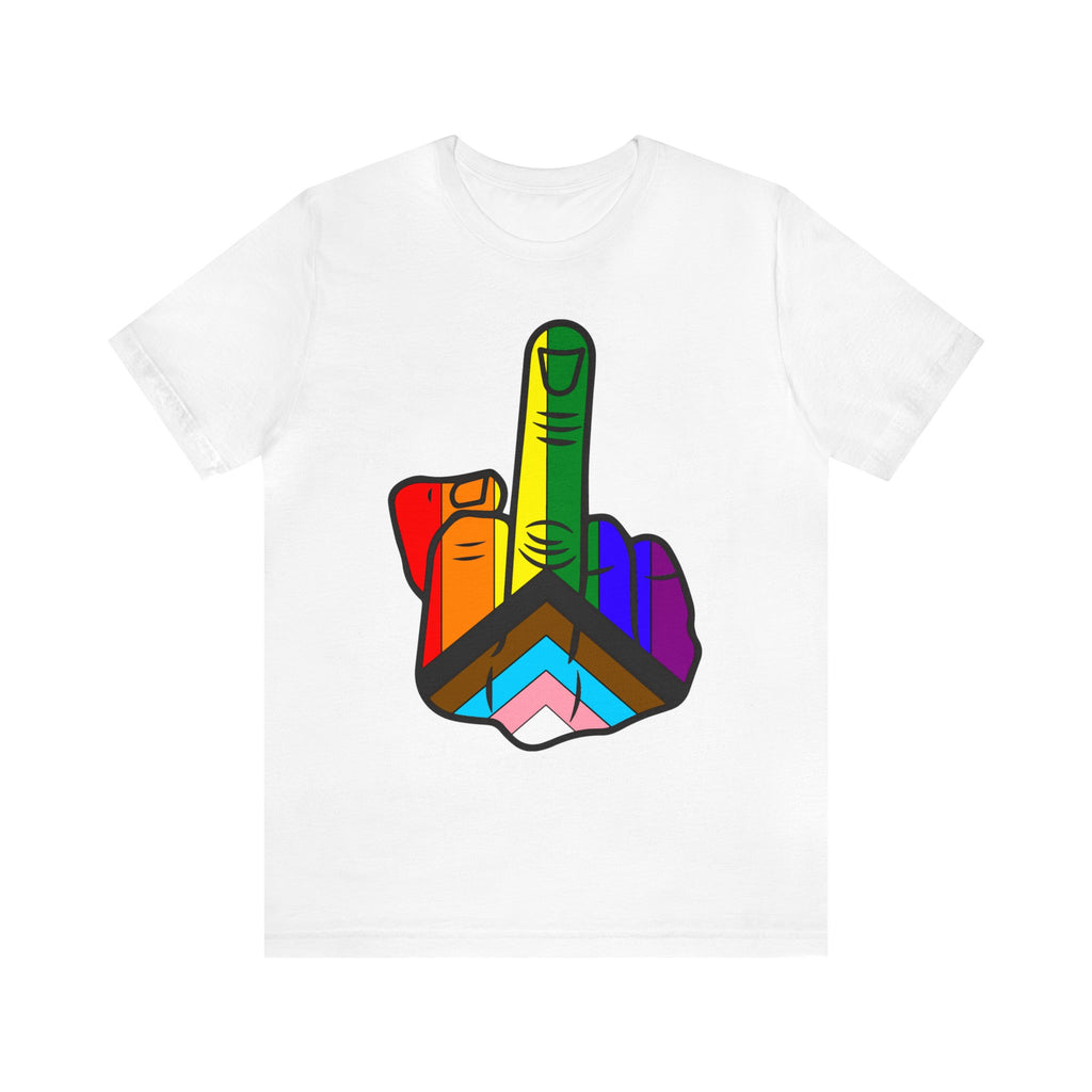 Fuck You! Tee - Tee - Twisted Jezebel