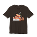Men Rimming Tee: Biracial II Edition