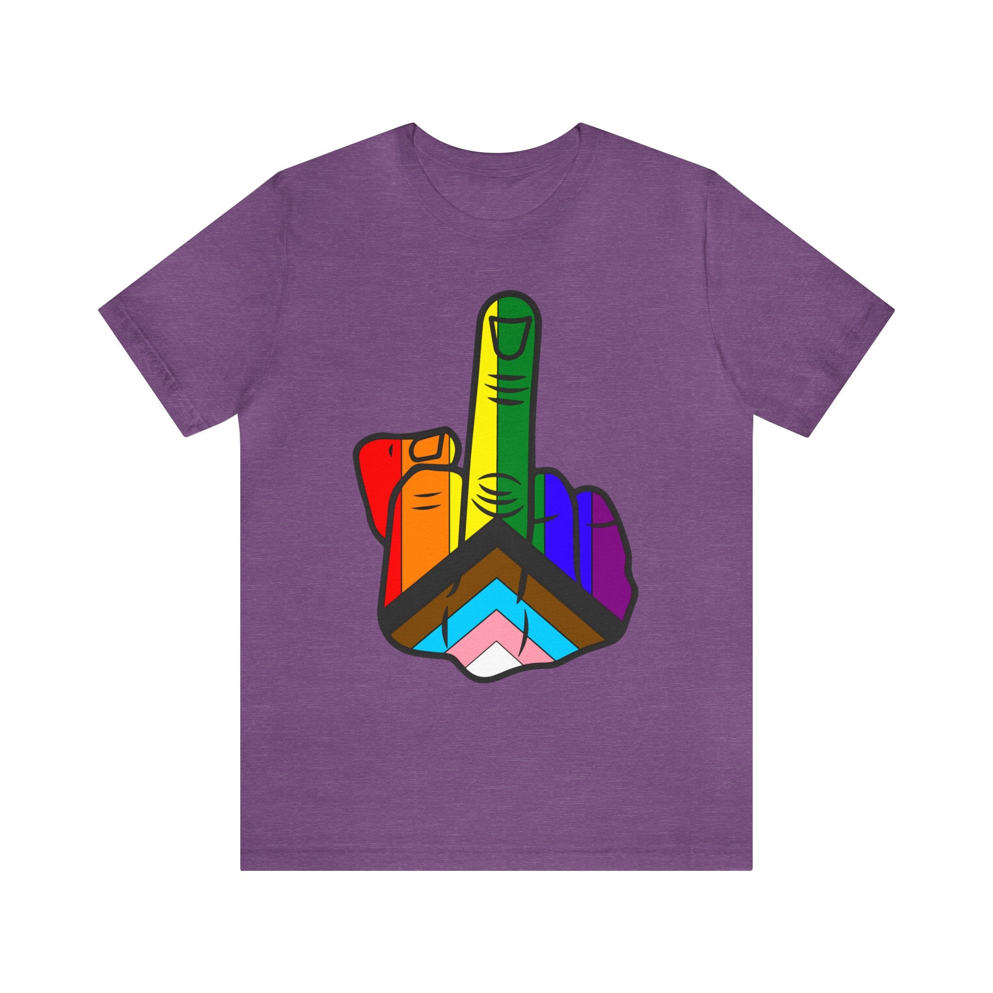 Fuck You! Tee - Tee - Twisted Jezebel