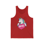Unicorn Sissy Tank