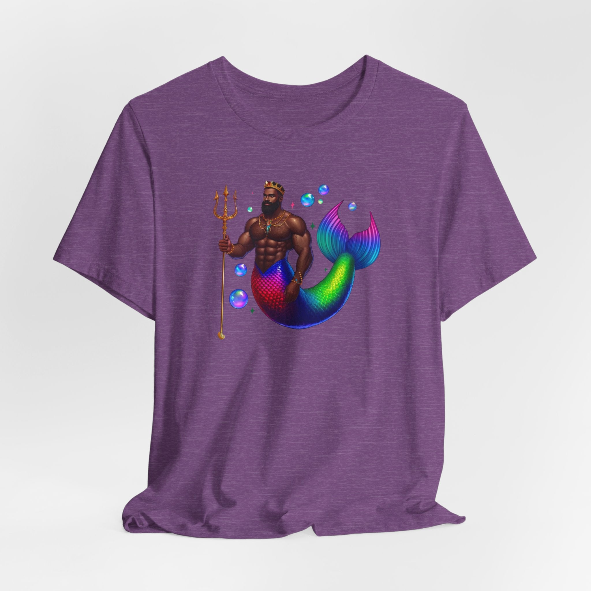 Hunky Daddy Merman IV Tee