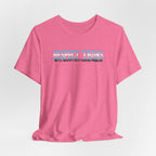 RESPECT TRANS Or I'll Identify As A Fucking Problem Tee