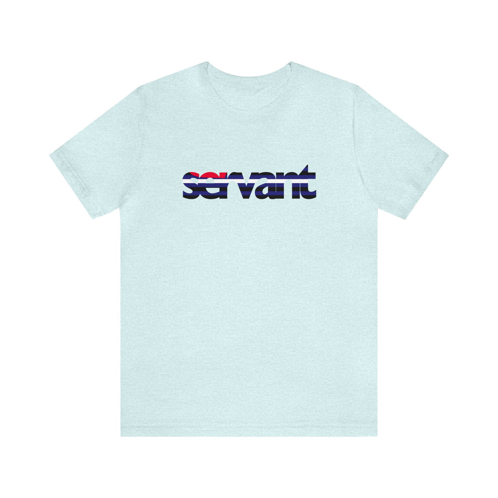 servant Tee - Tee - Twisted Jezebel