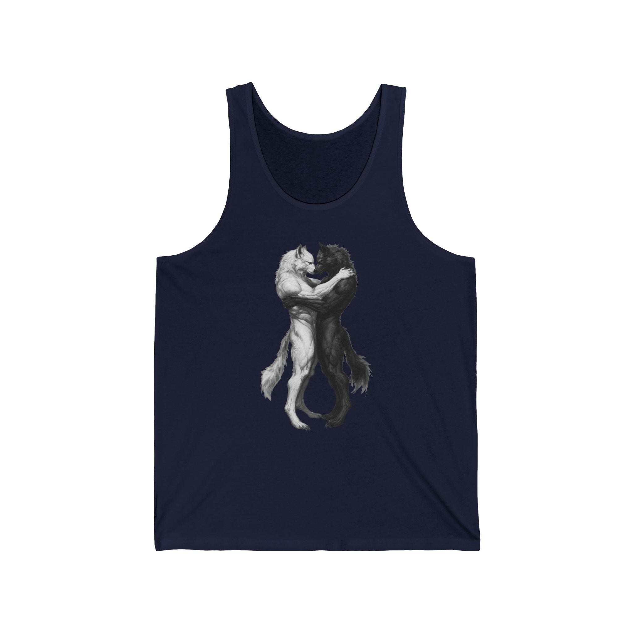 Loup-Garous Tying the Knot Tank
