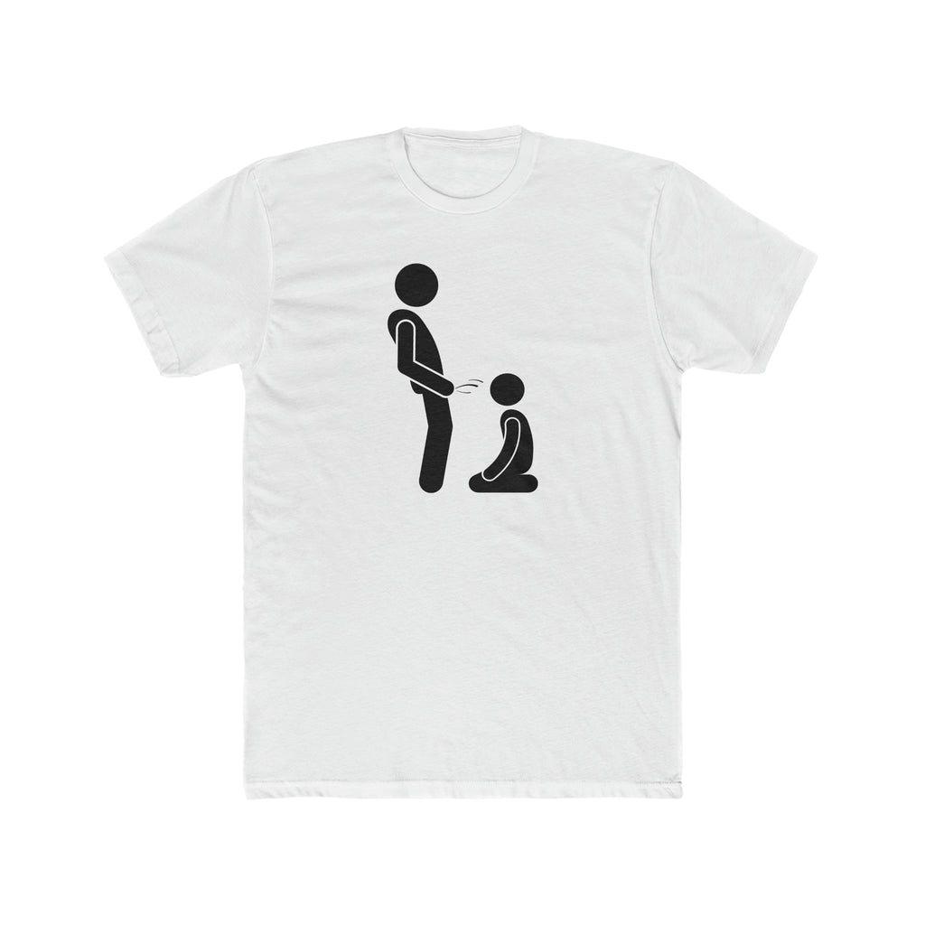 4-Sport: Cum Sucking Tee - Tee - Twisted Jezebel