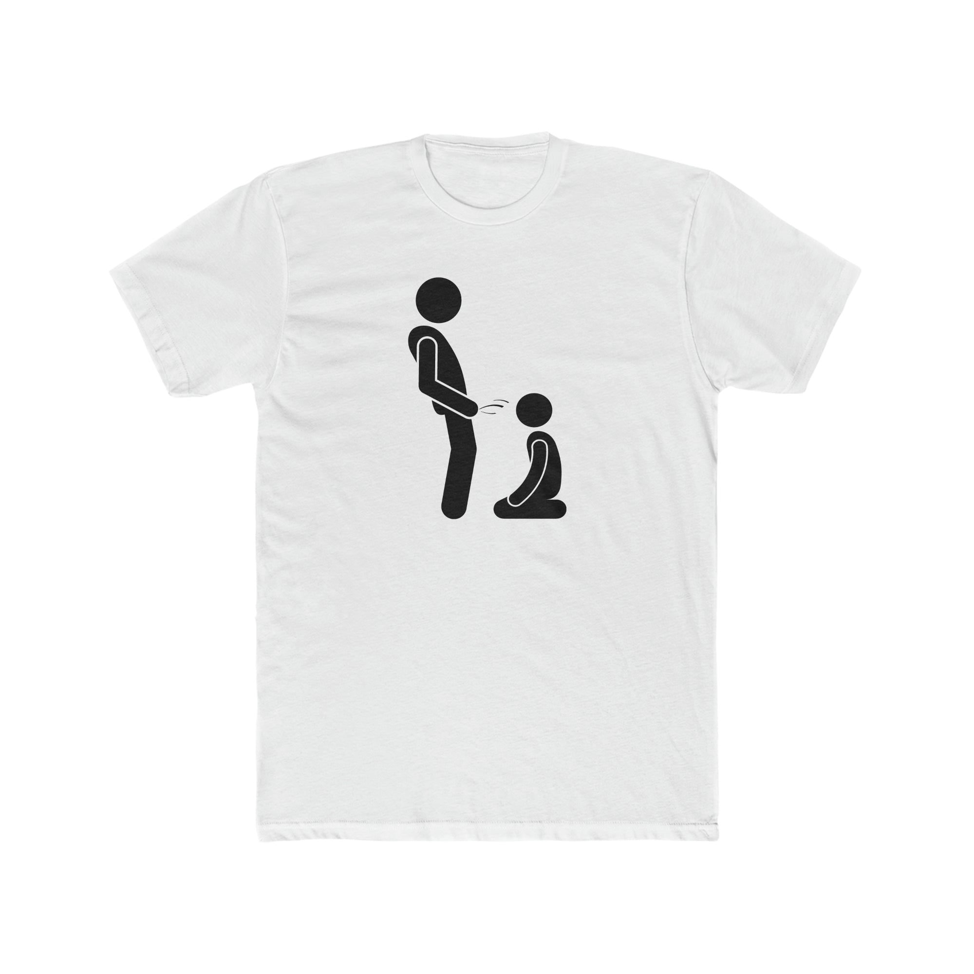 4-Sport: Cum Sucking Tee - Tee - Twisted Jezebel