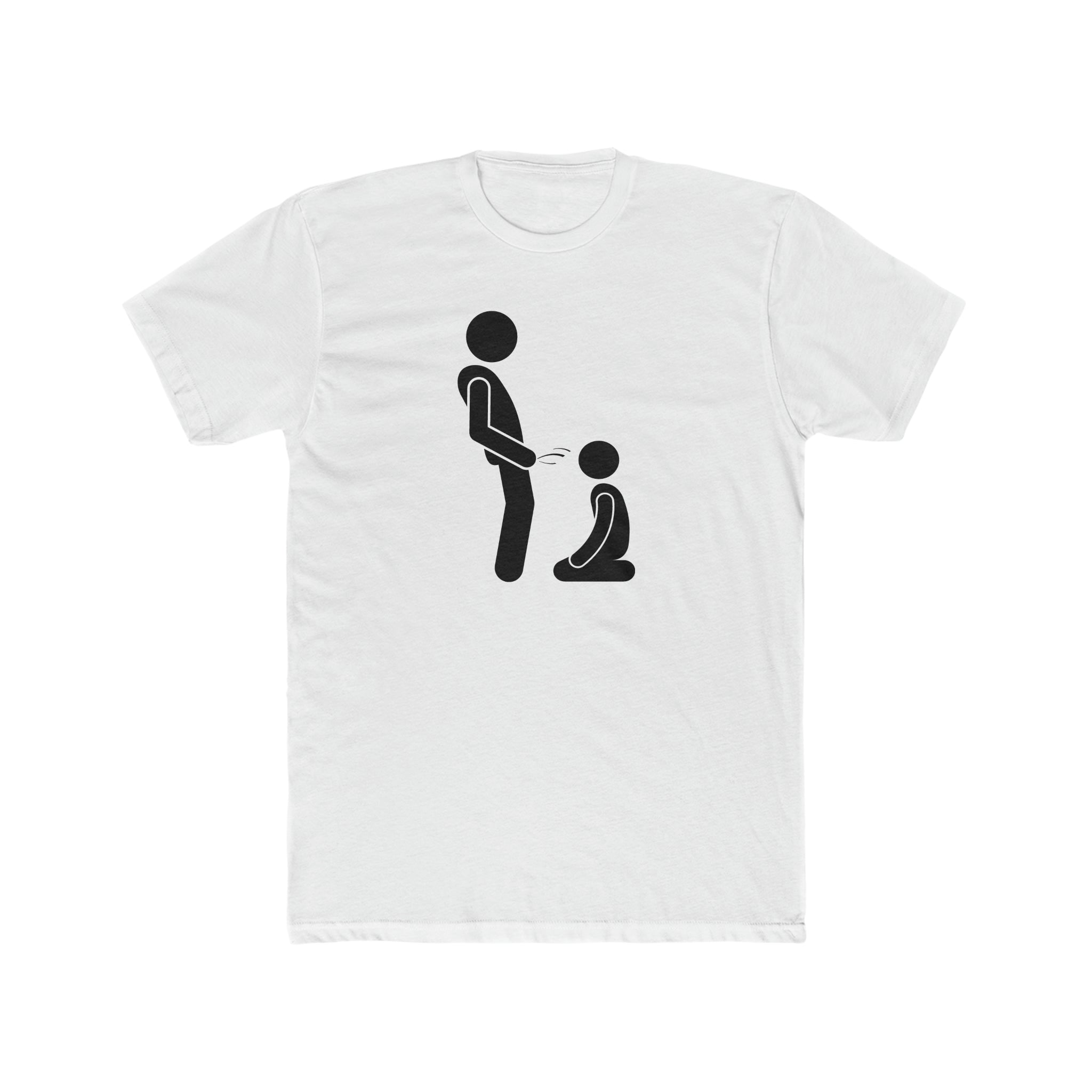 4-Sport: Cum Sucking Tee - Tee - Twisted Jezebel