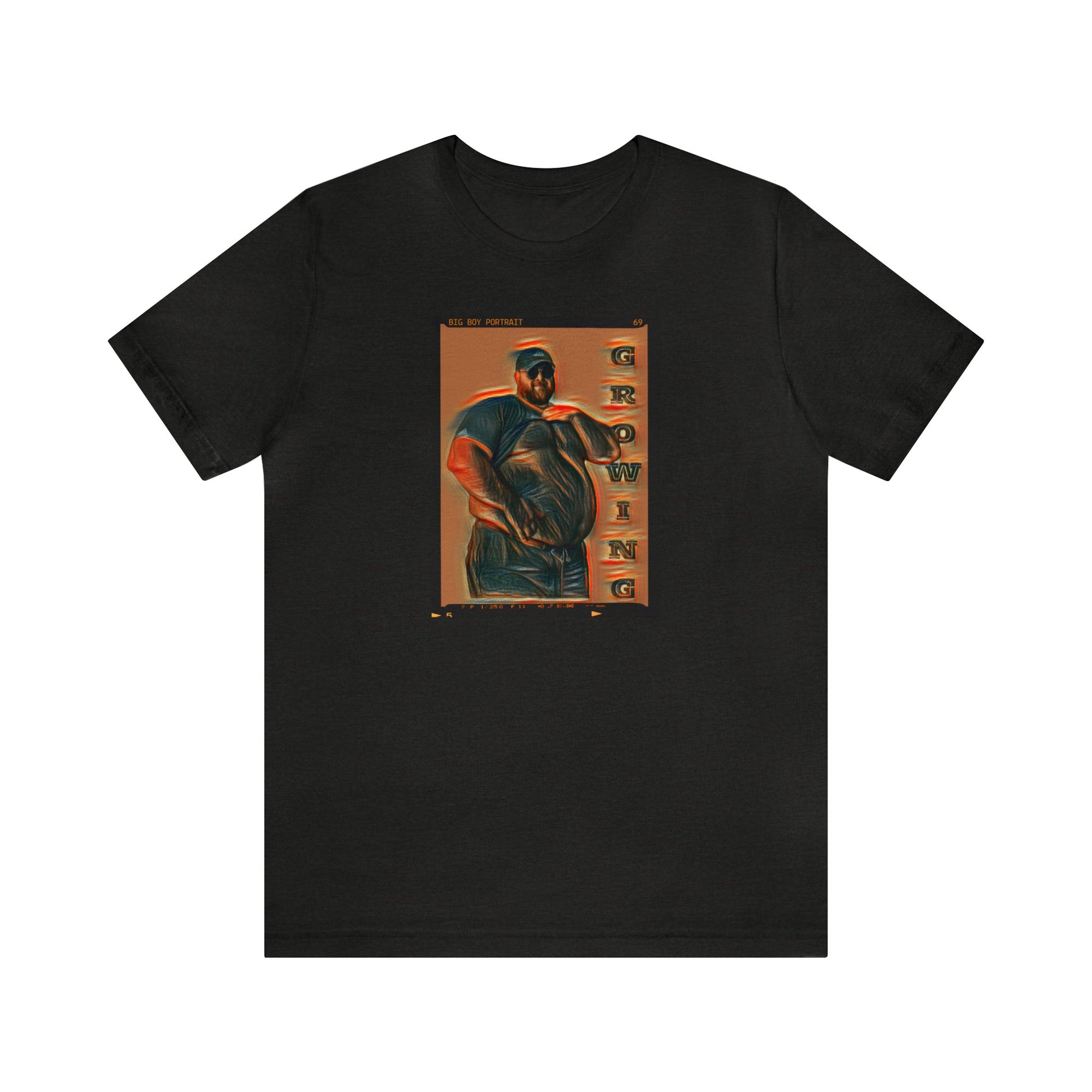 Big Boy Growing Tee - Tee - Twisted Jezebel