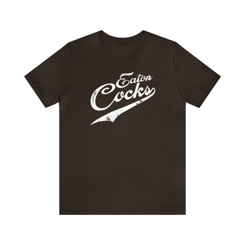 Eaton Cocks Tee - Tee - Twisted Jezebel