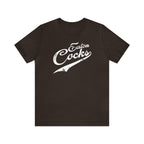 Eaton Cocks Tee - Tee - Twisted Jezebel