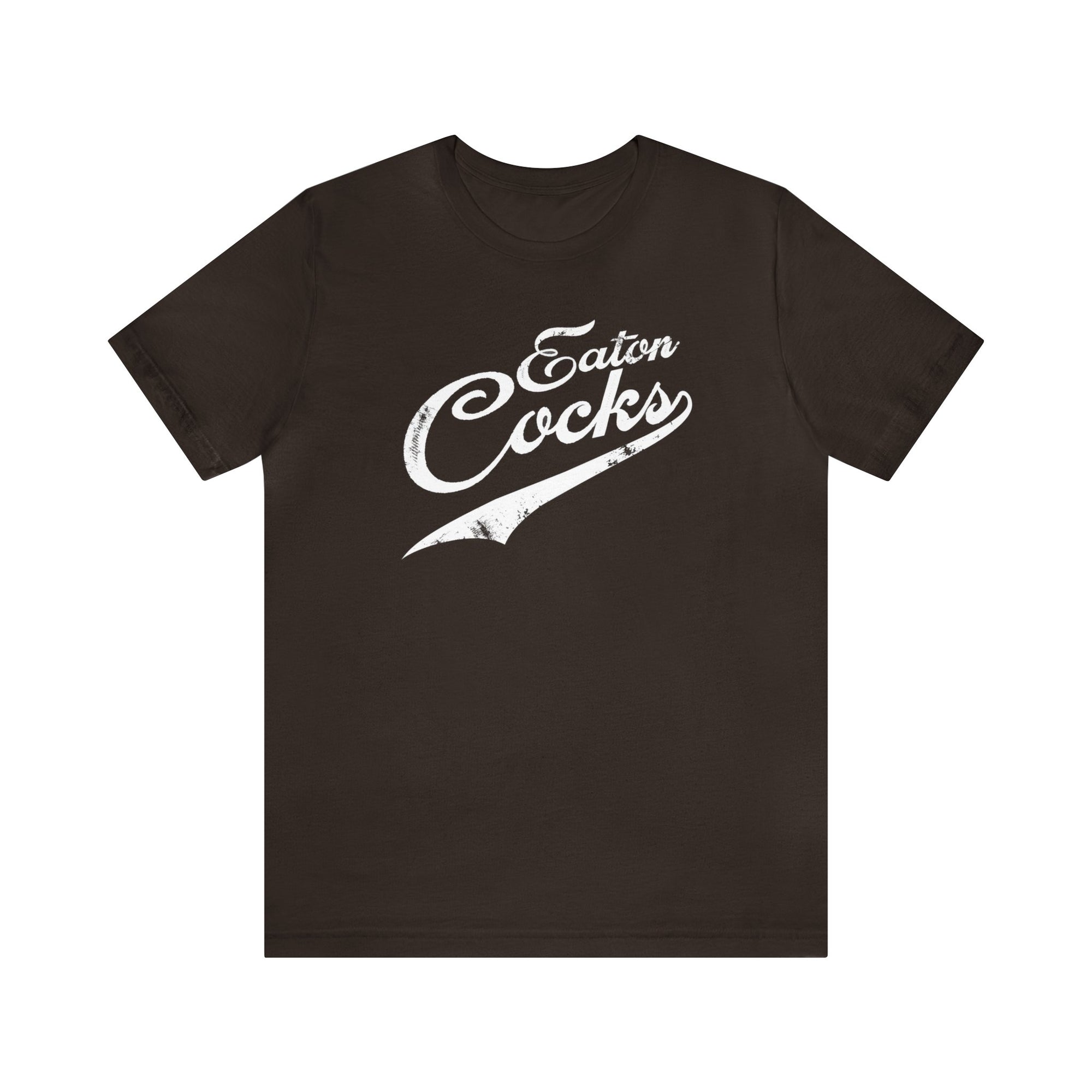 Eaton Cocks Tee - Tee - Twisted Jezebel