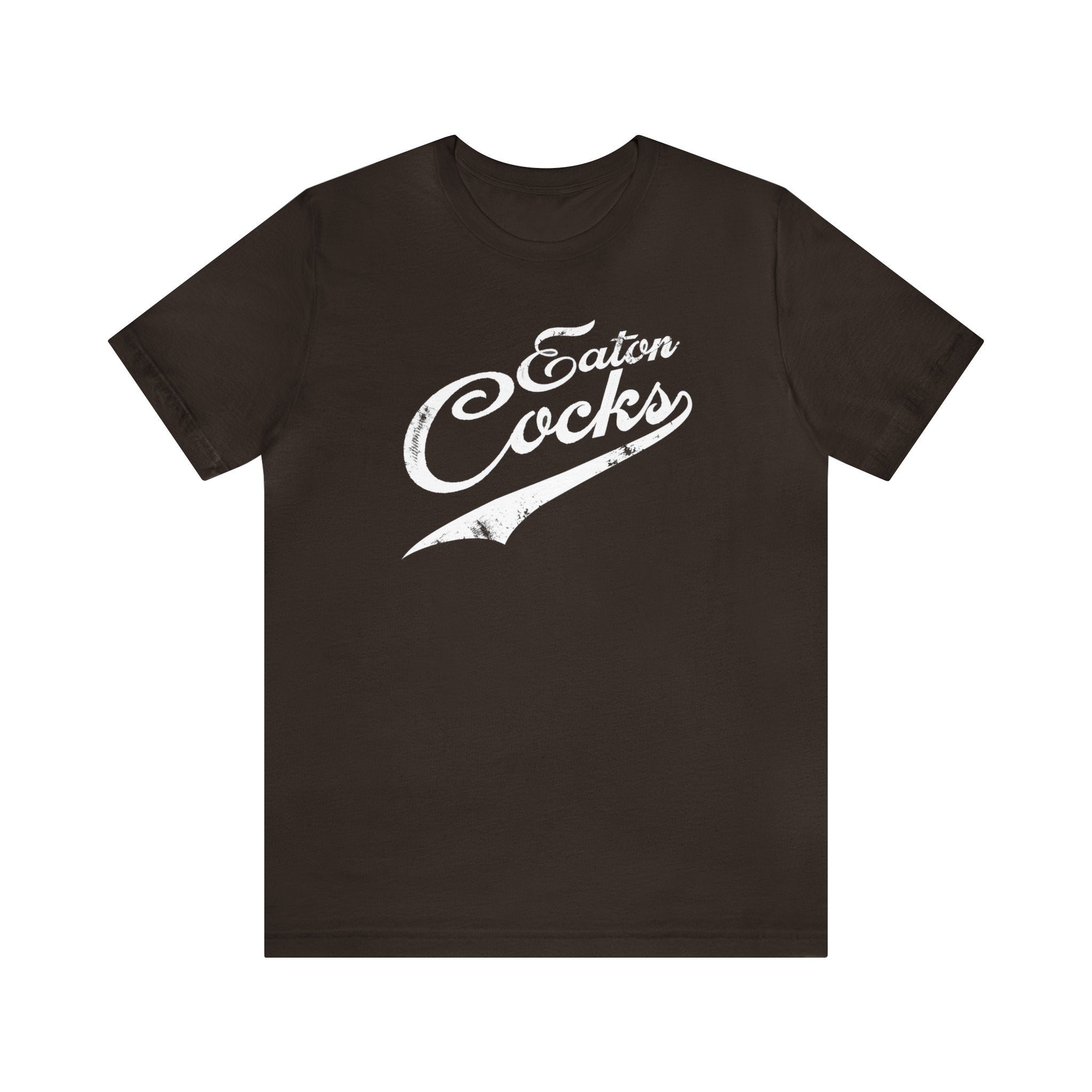 Eaton Cocks Tee - Tee - Twisted Jezebel