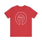 Home: Where You Trust the Toilet Tee - Tee - Twisted Jezebel