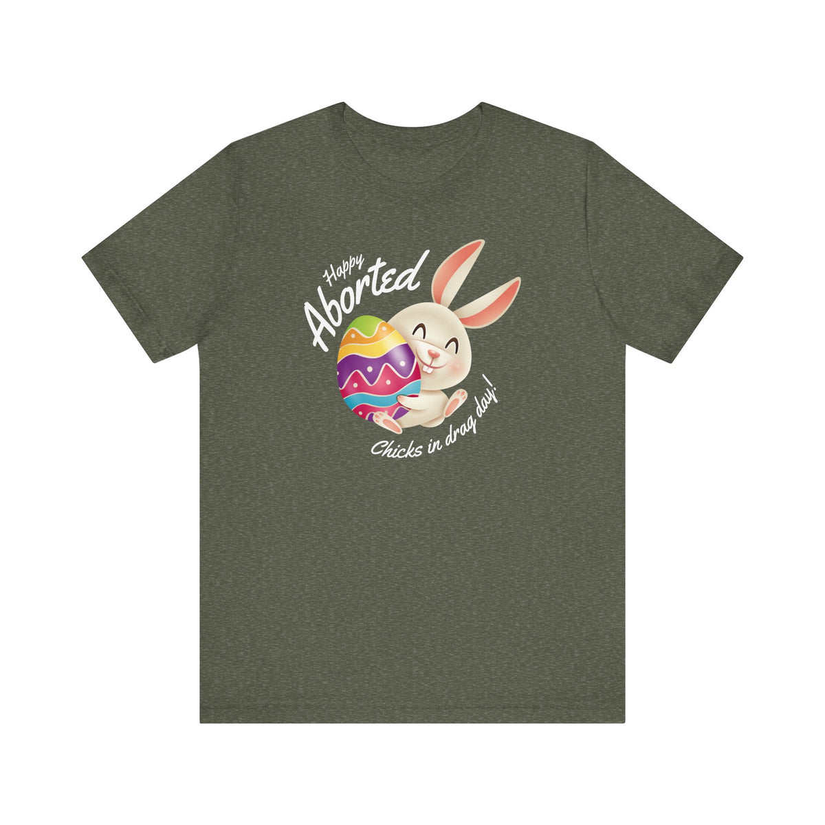 Irreverent Easter Tee Sure to Make Christians Clutch Their Pearls - Tee - Twisted Jezebel