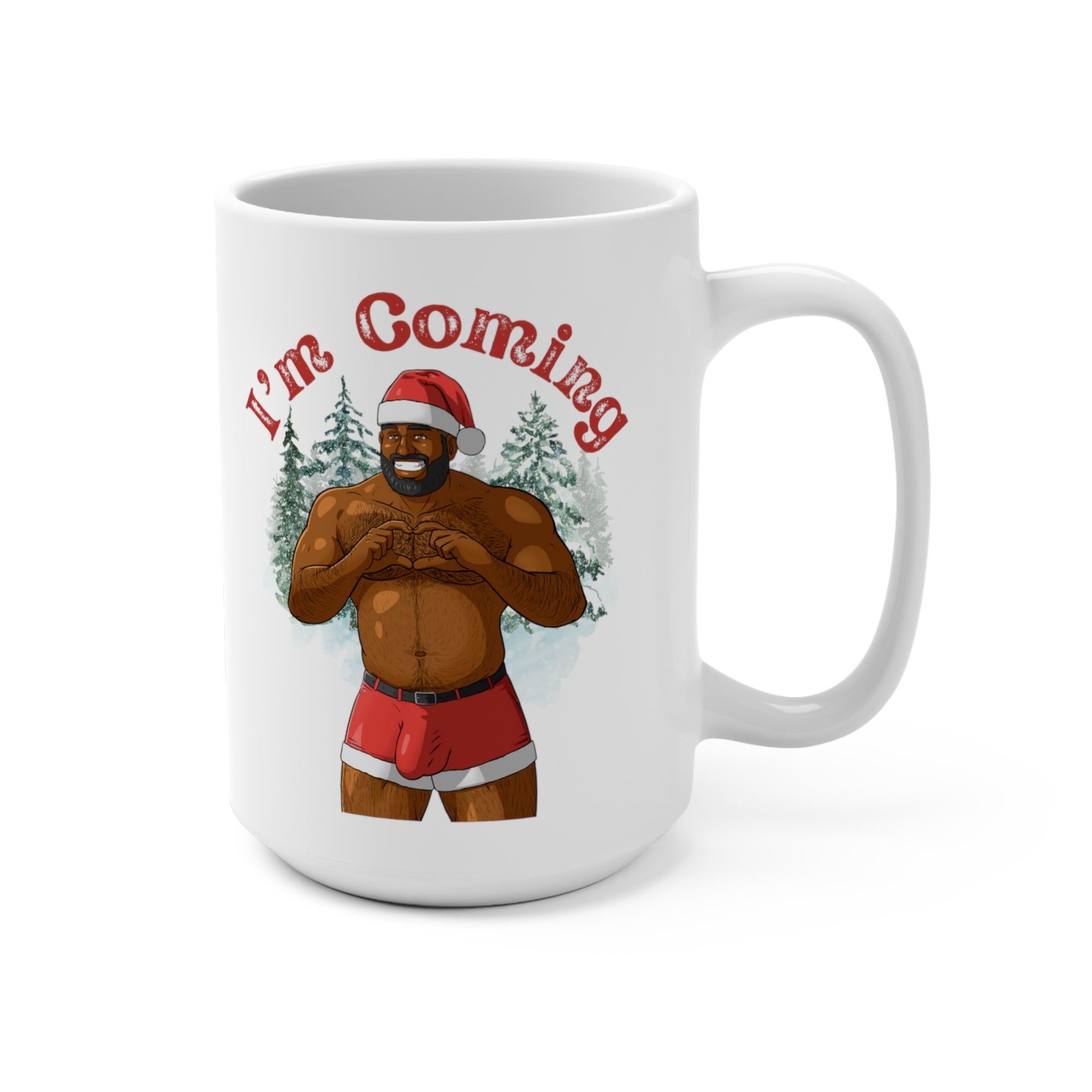 I'm Coming Diversity Mug - Mug - Twisted Jezebel