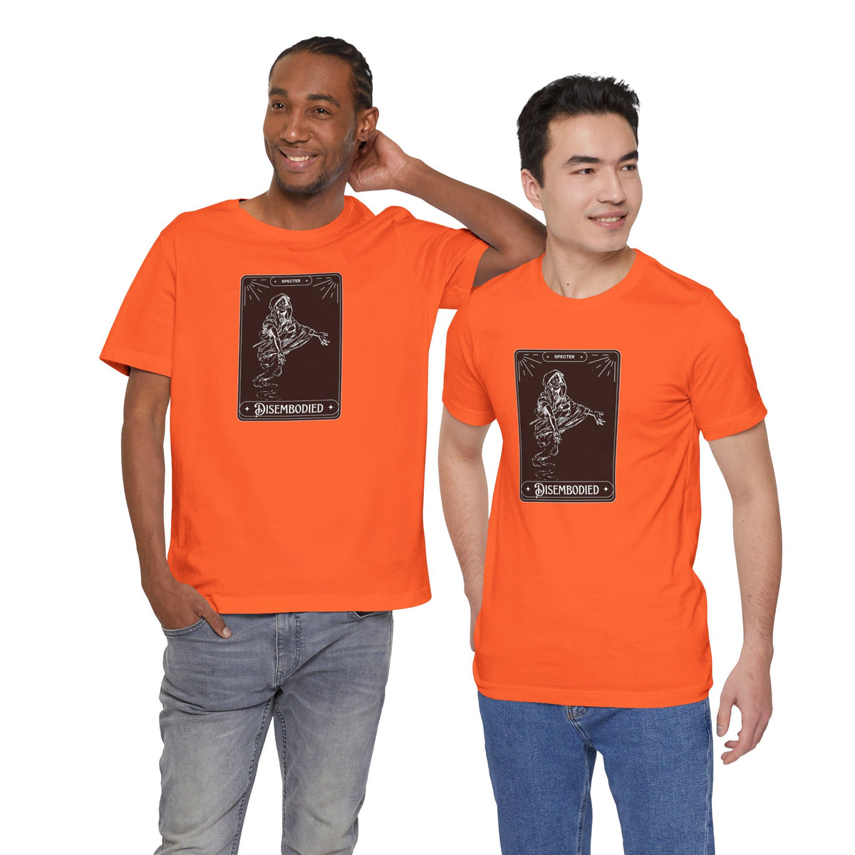 Fantasy S&M Series Tee: Disembodied