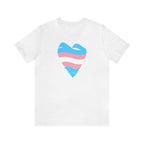 Trans Heart Tee
