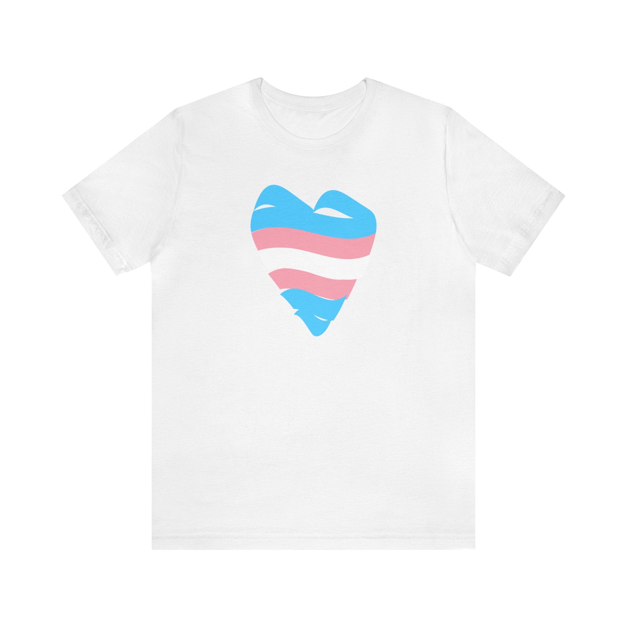 Trans Heart Tee