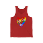 Safe With Me Tank - Tank - Twisted Jezebel