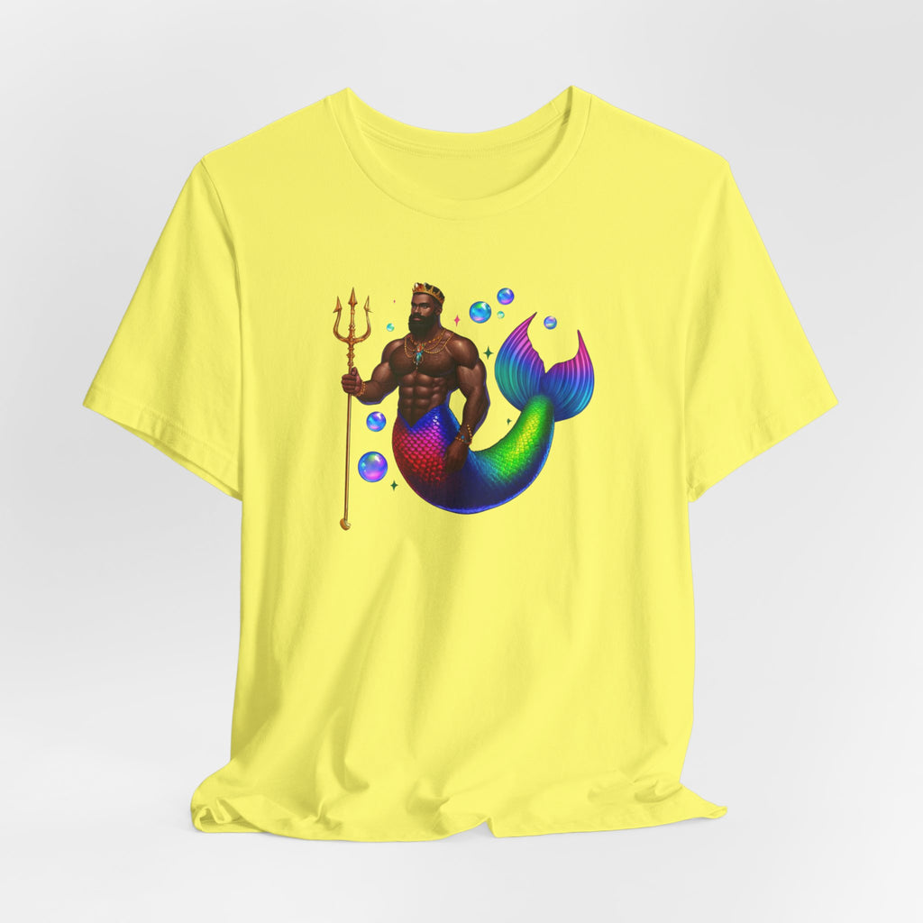 Hunky Daddy Merman IV Tee