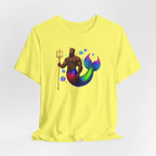 Hunky Daddy Merman IV Tee