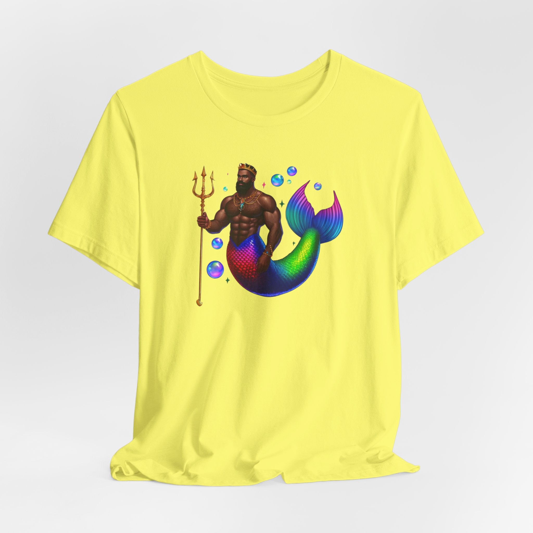 Hunky Daddy Merman IV Tee