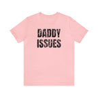 Daddy Issues Block Tee - Tee - Twisted Jezebel