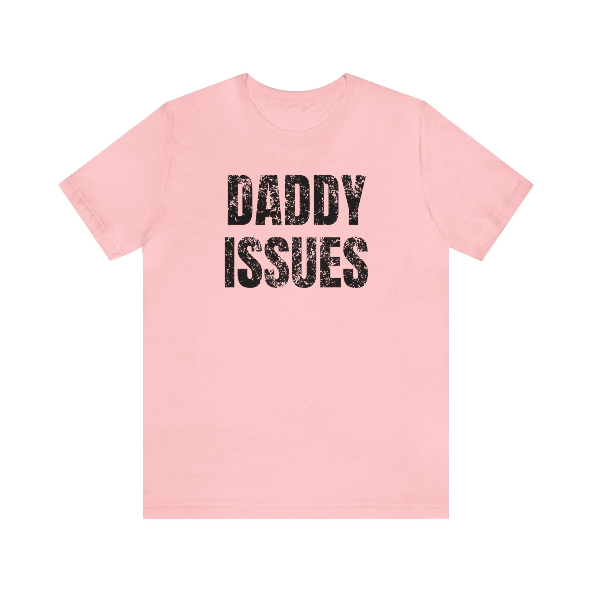 Daddy Issues Block Tee - Tee - Twisted Jezebel