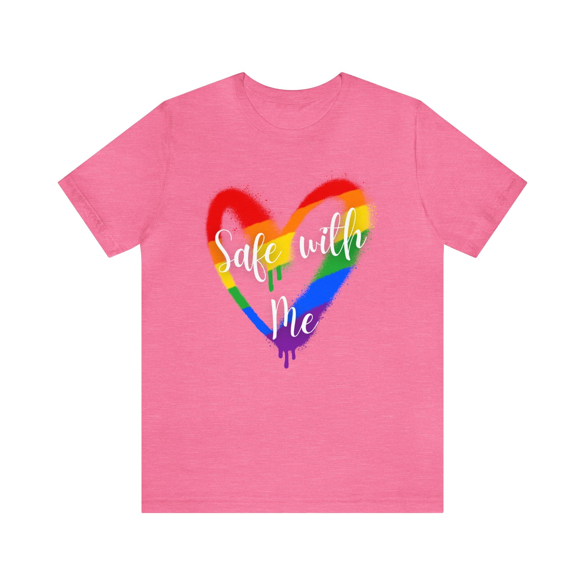 Safe With Me Tee