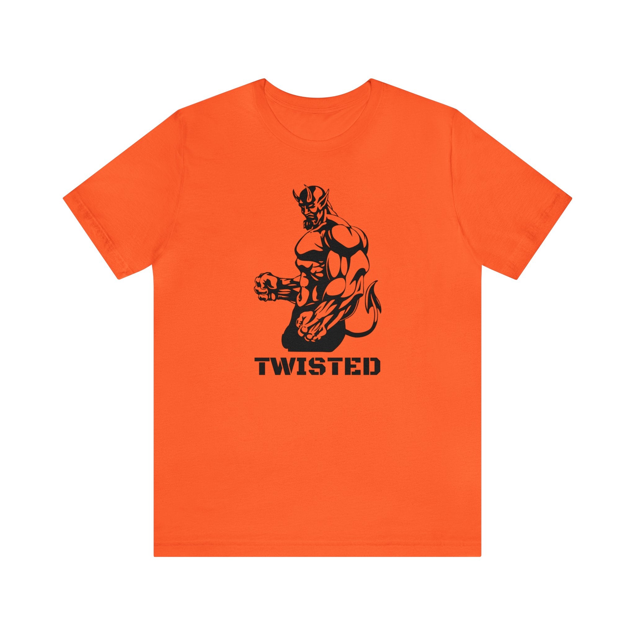 Twisted Tees Series: Devil Daddy - Tee - Twisted Jezebel
